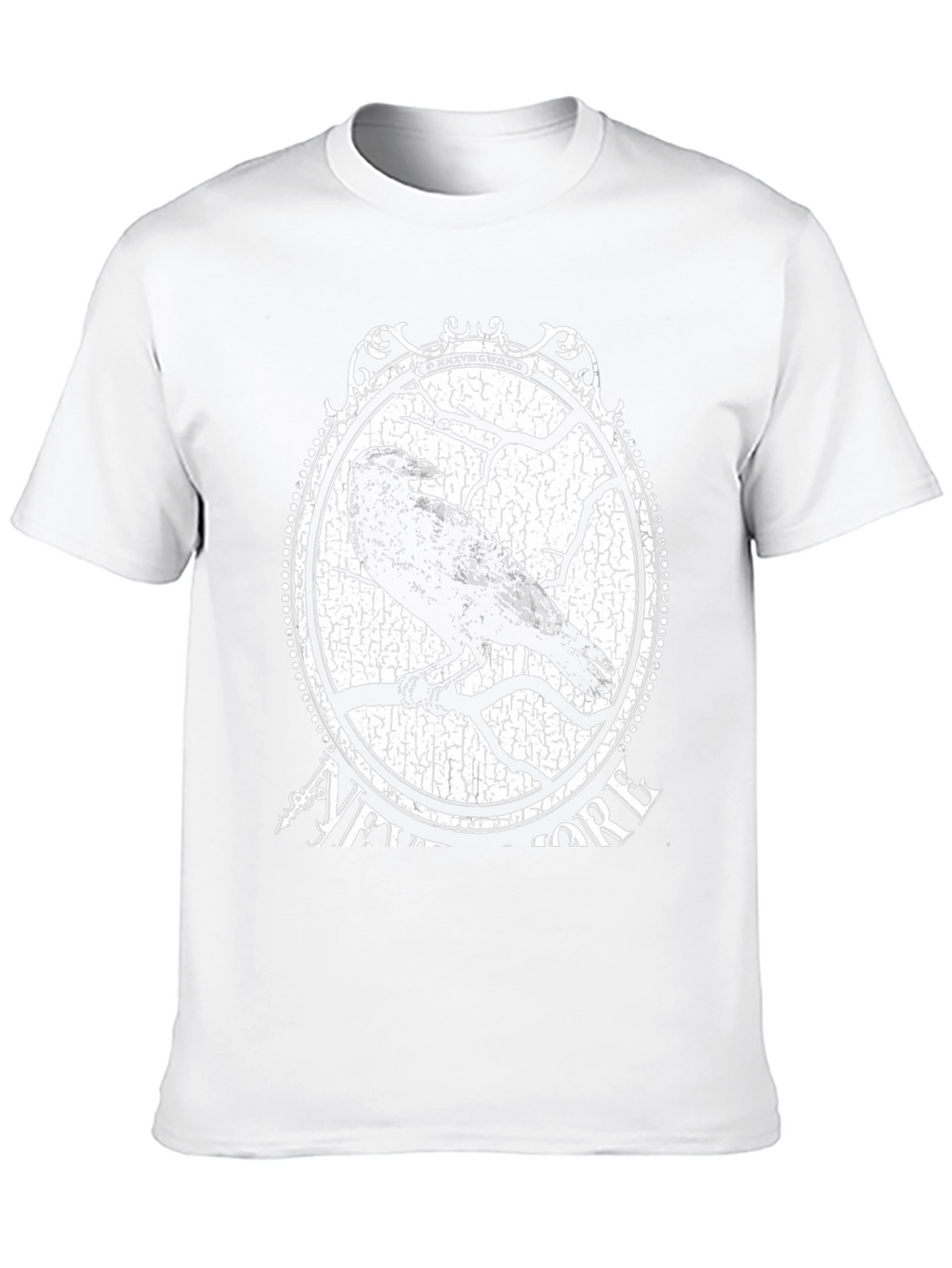 Raven Nevermore Graphic T-Shirt