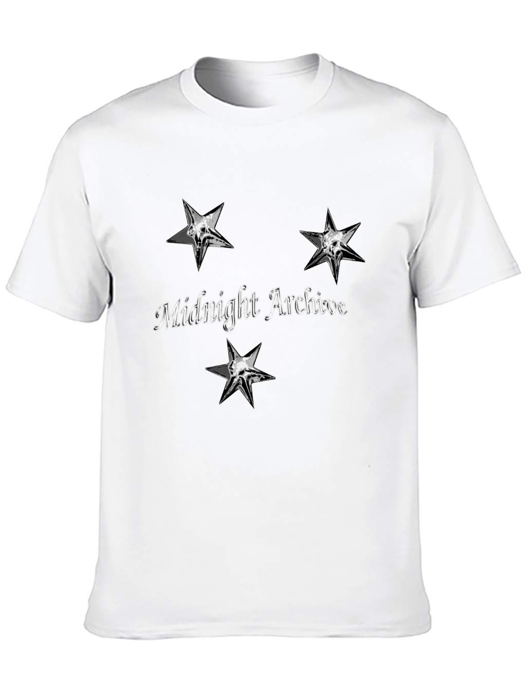 Midnight Archive Star T-Shirt