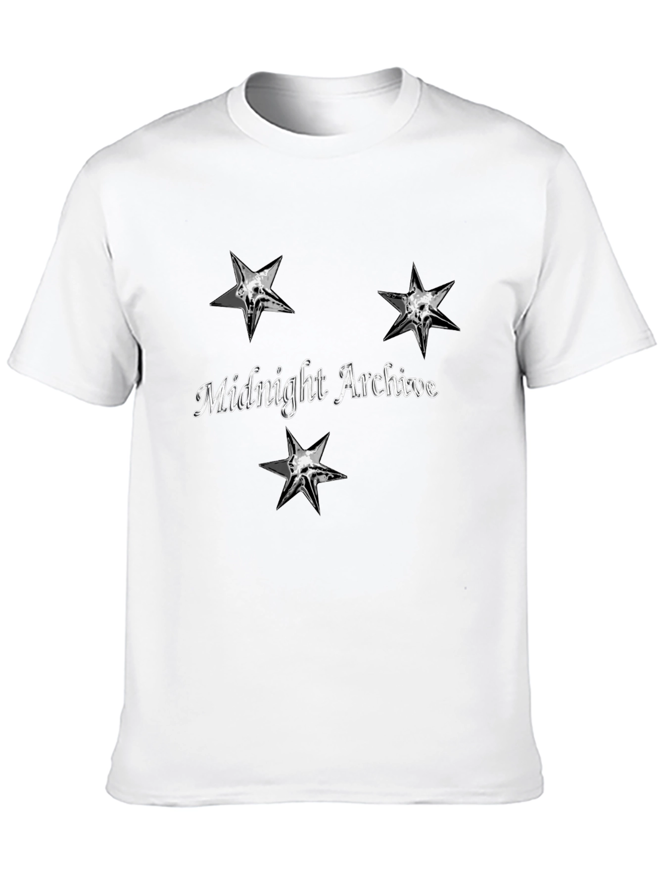 Midnight Archive Star T-Shirt