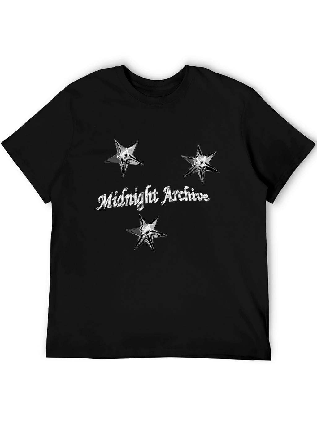 Midnight Archive Star T-Shirt