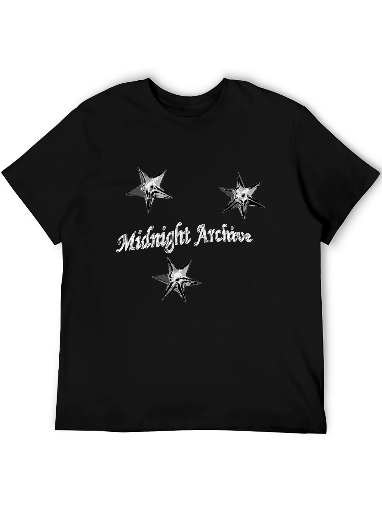 Midnight Archive Star T-Shirt