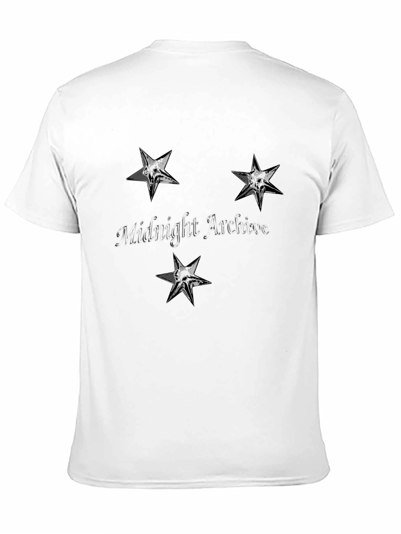 Midnight Archive Star T-Shirt