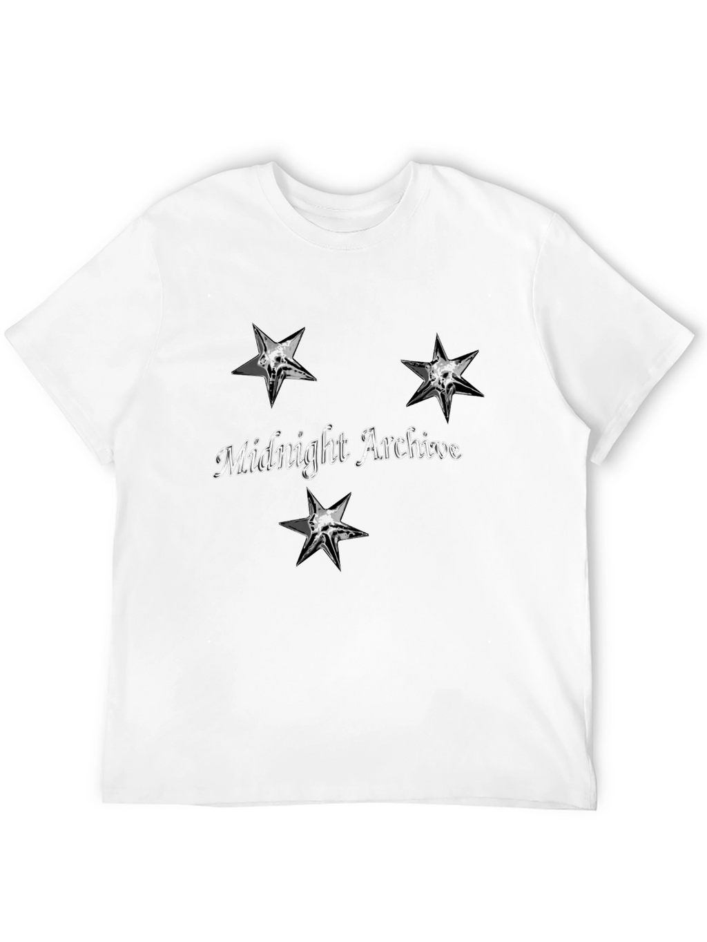 Midnight Archive Star T-Shirt