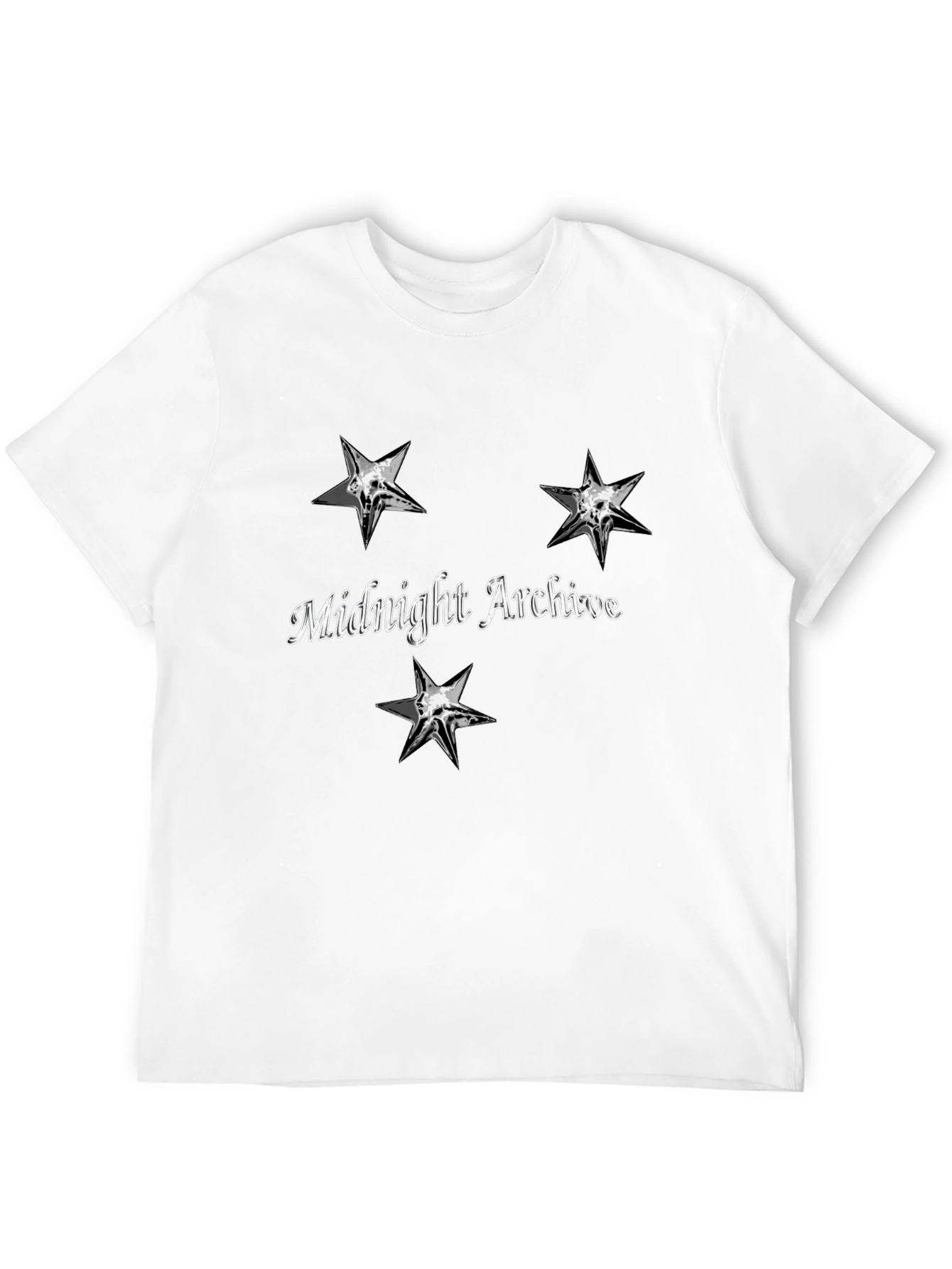 Midnight Archive Star T-Shirt