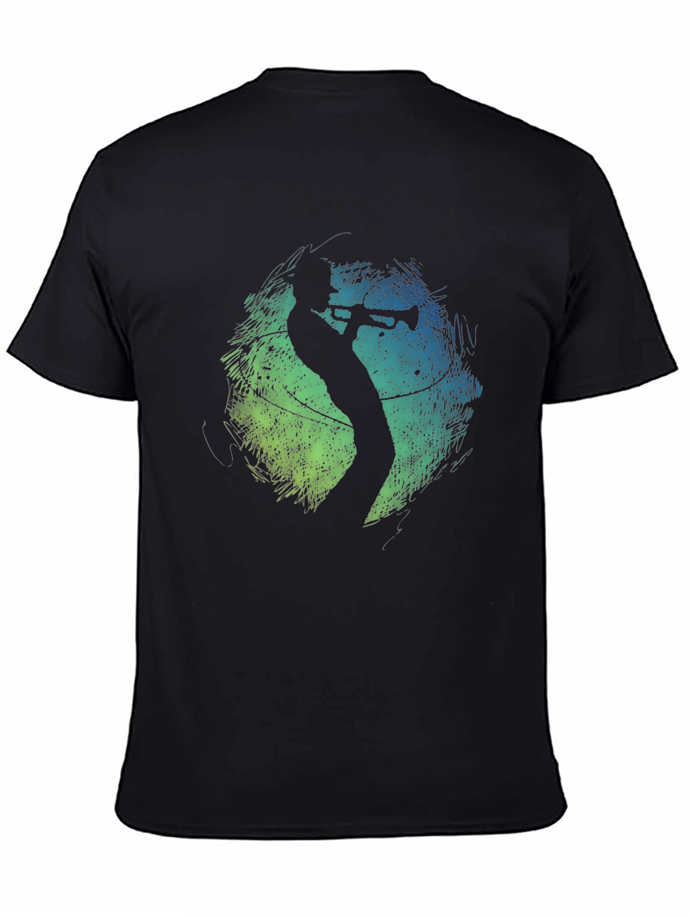 Jazz Trumpet Player T-Shirt - Cool Musical Design