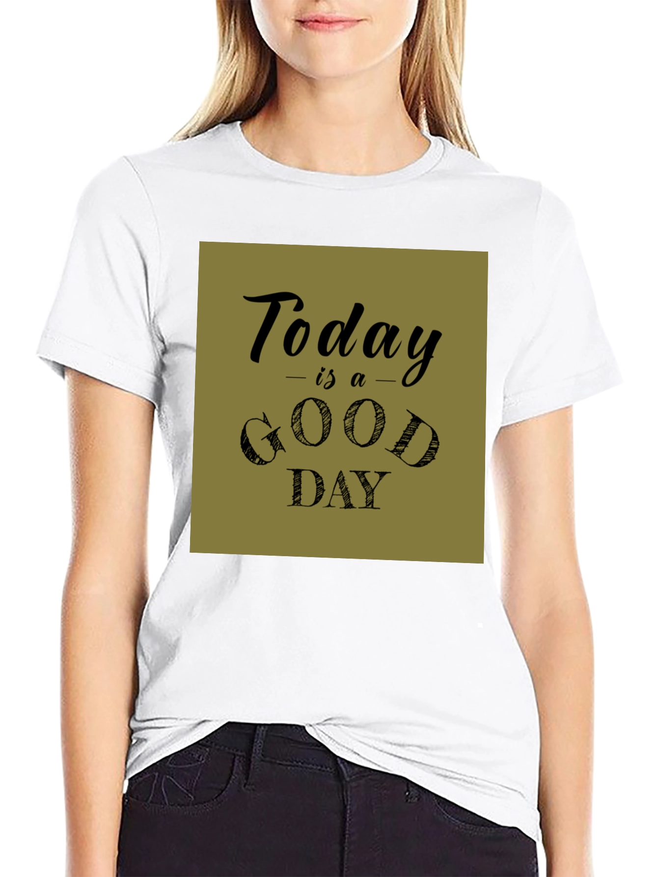 Today is a Good Day Graphic Tee