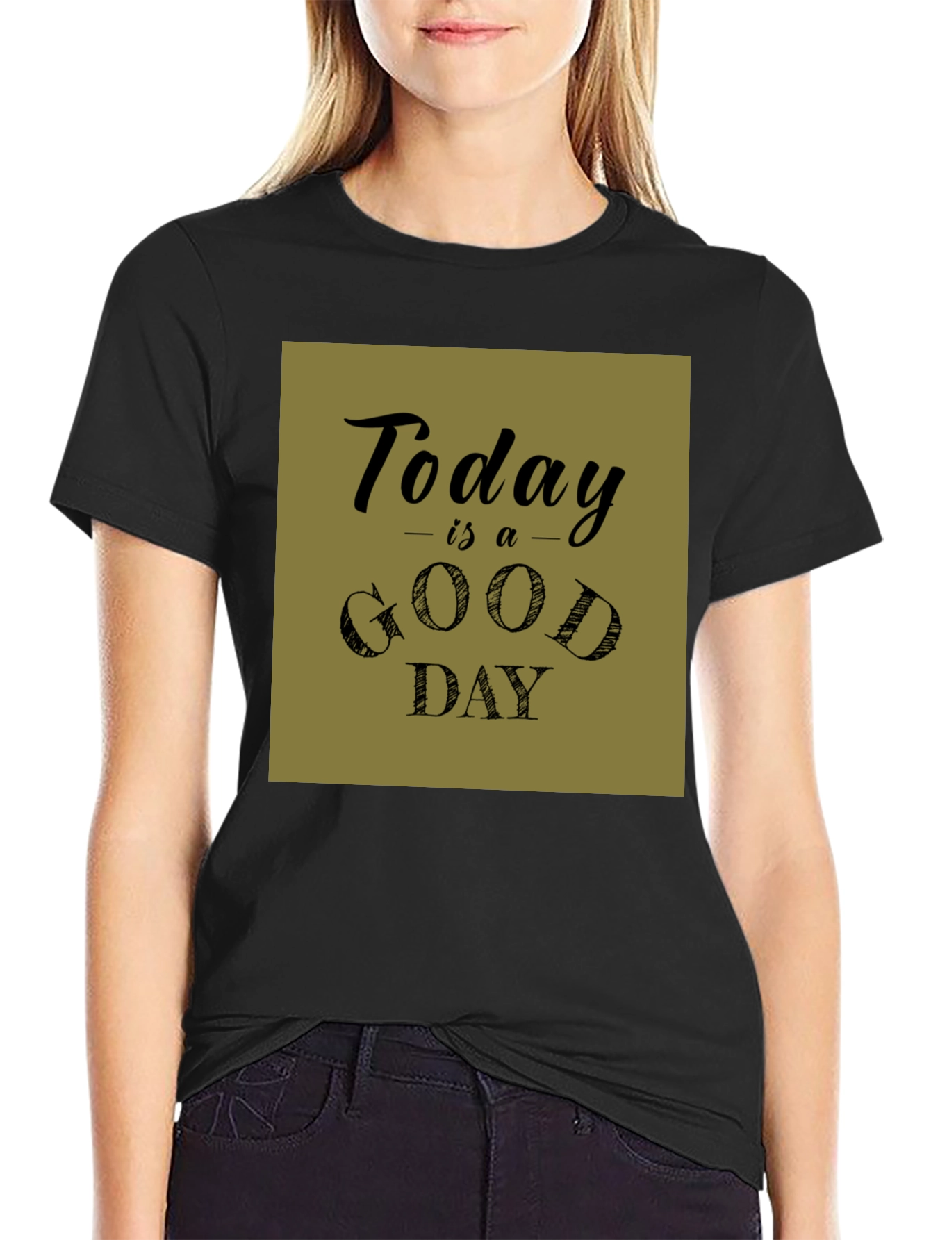 Today is a Good Day Graphic Tee
