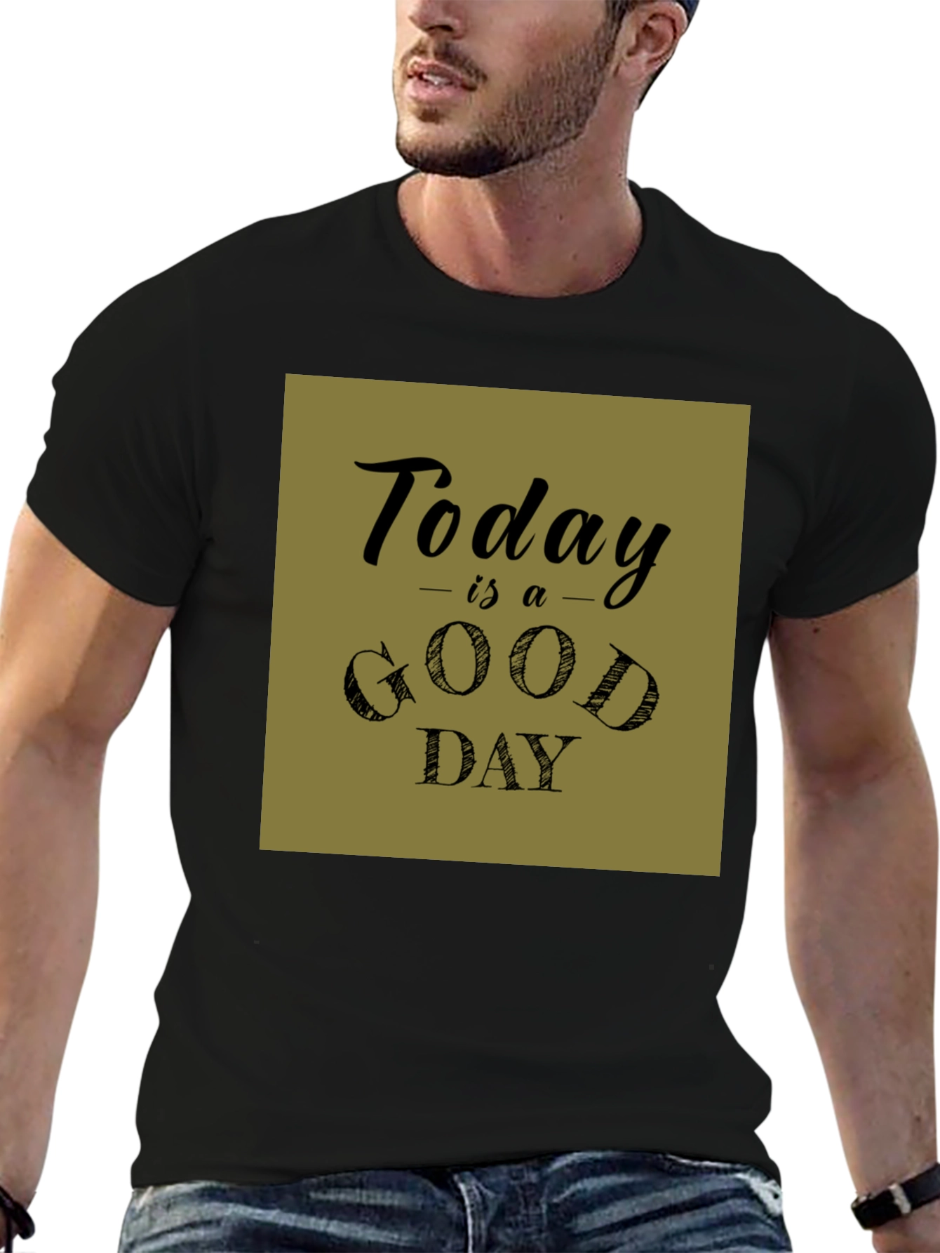 Today is a Good Day Graphic Tee