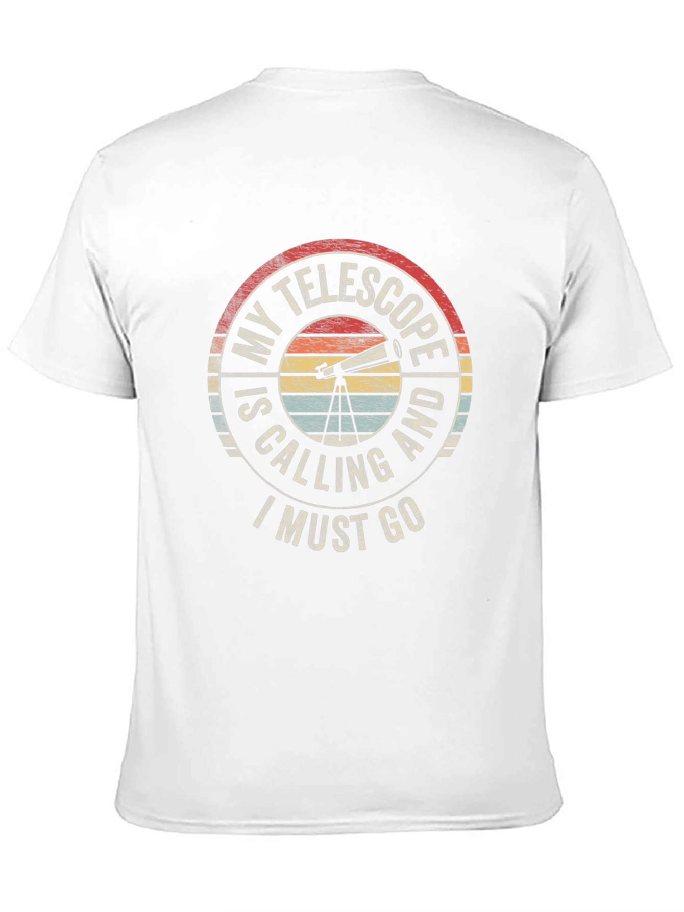 My Telescope Is Calling T-Shirt