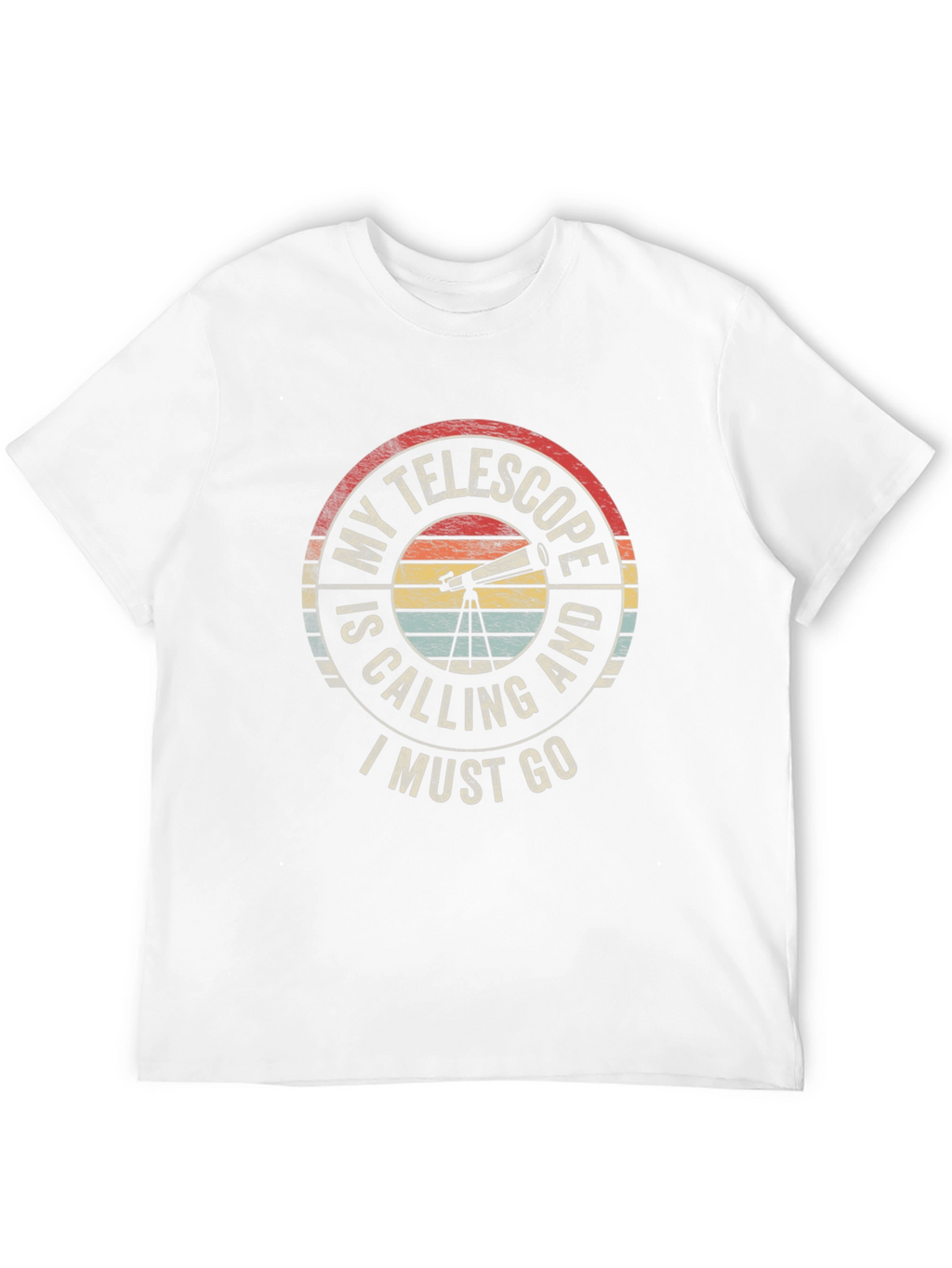 My Telescope Is Calling T-Shirt