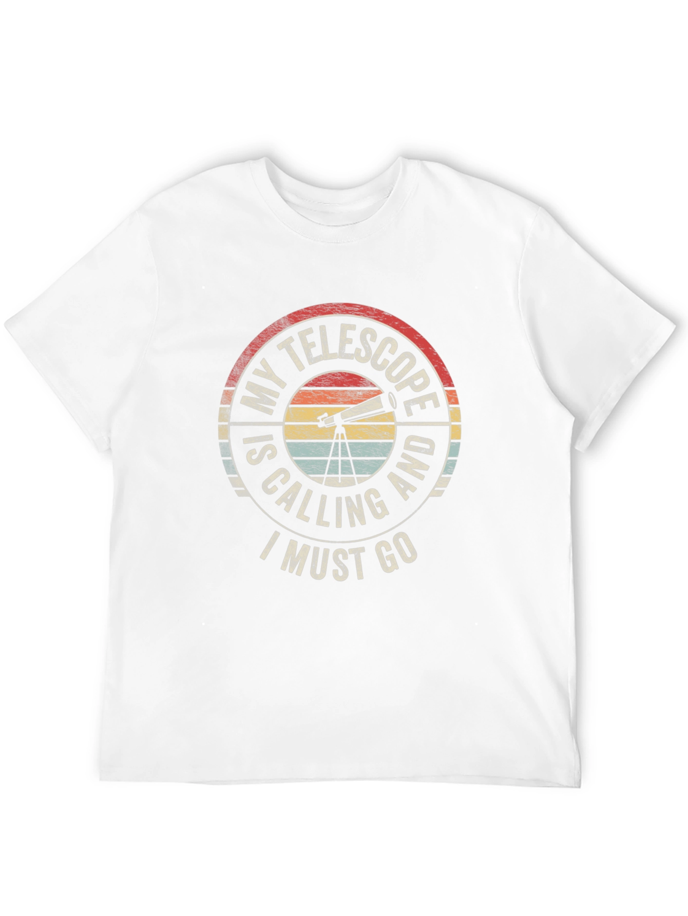 My Telescope Is Calling T-Shirt