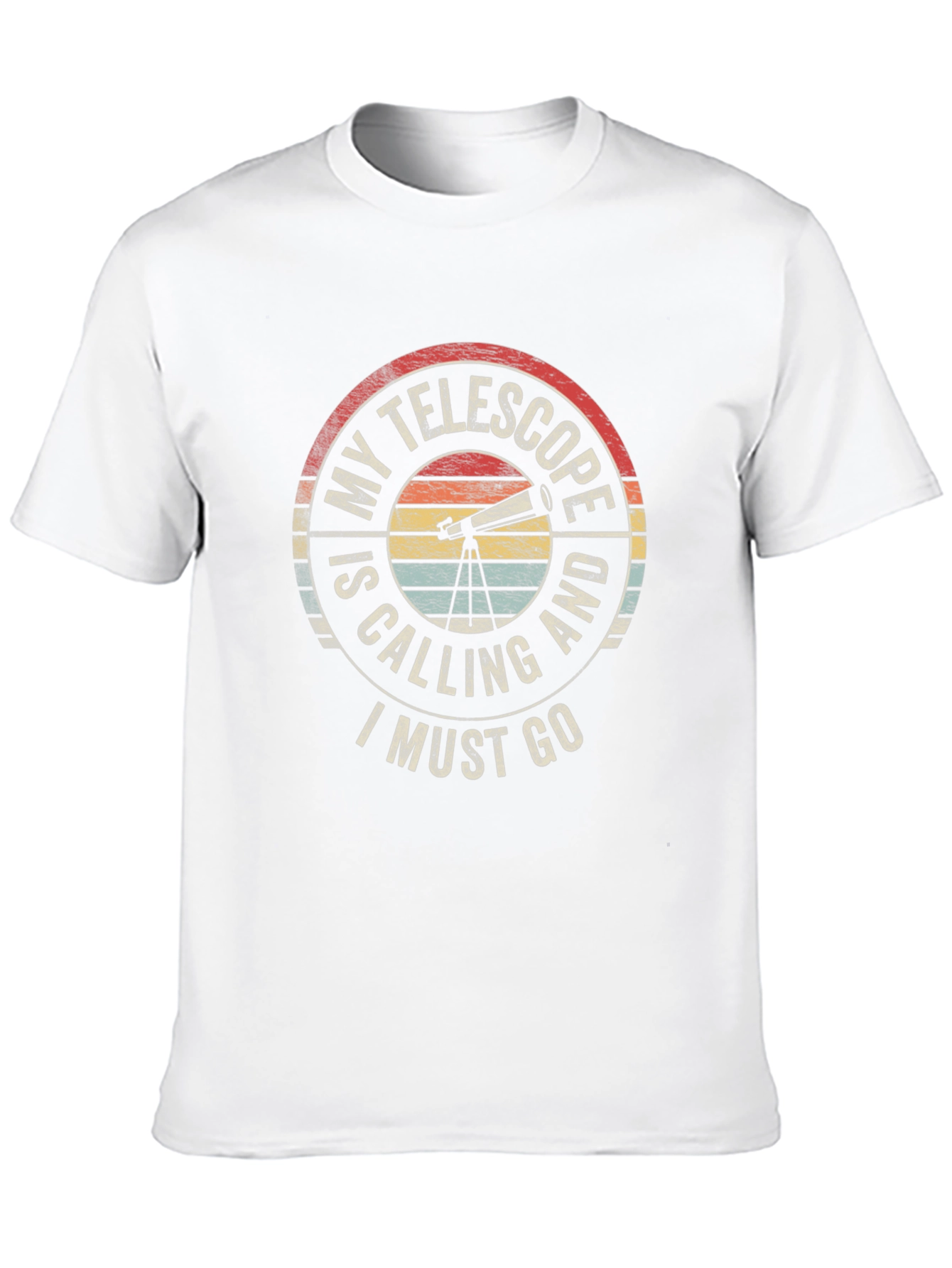 My Telescope Is Calling T-Shirt