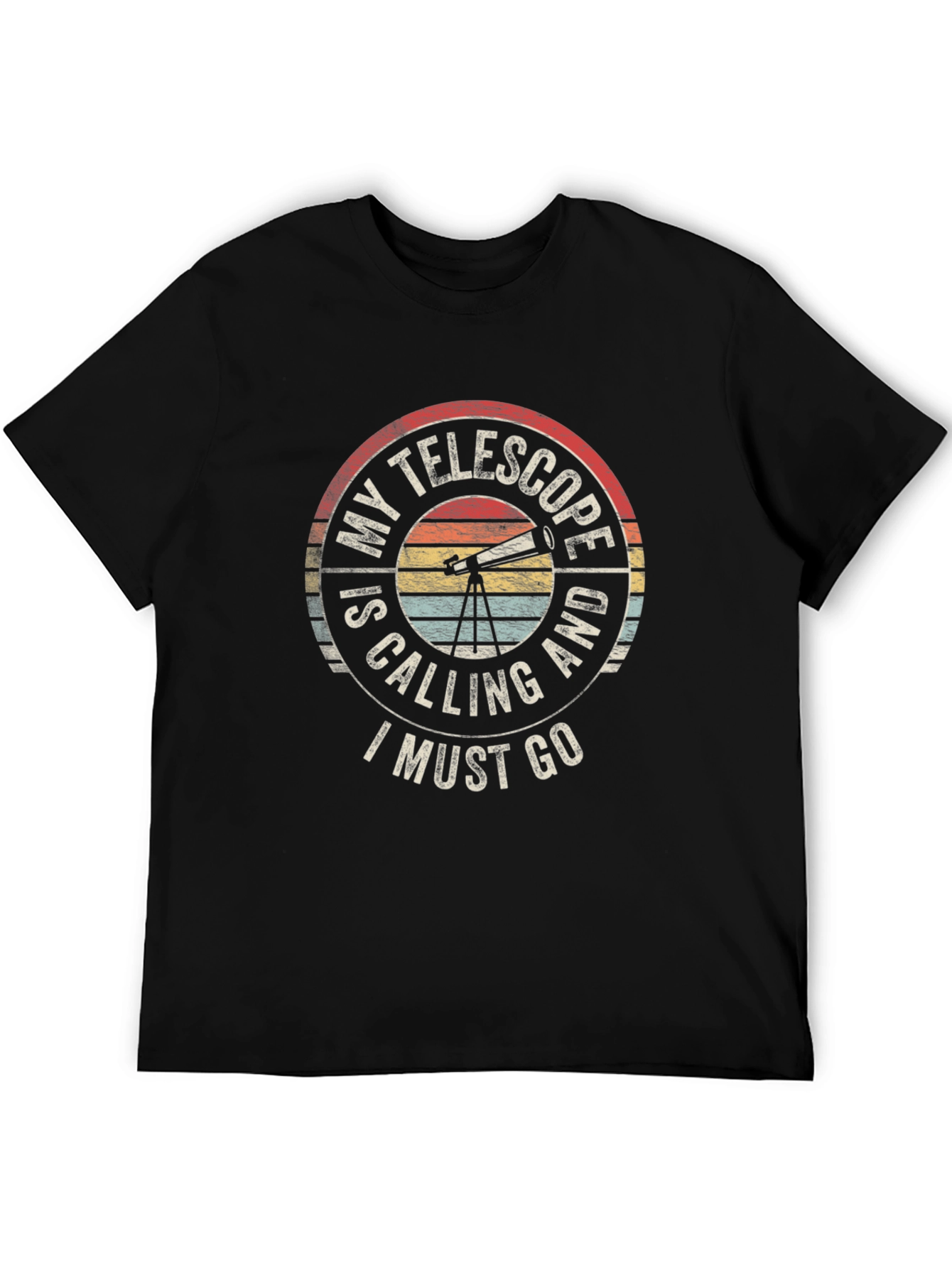 My Telescope Is Calling T-Shirt