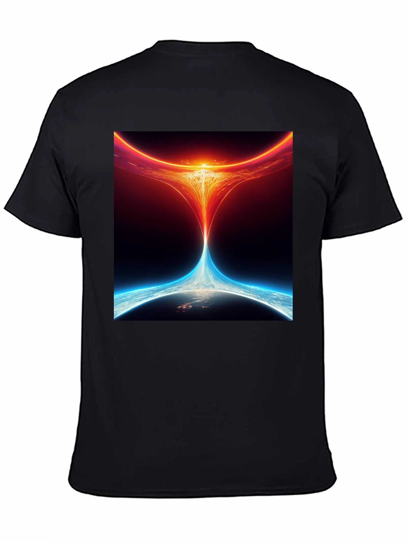 Abstract Space T-Shirt