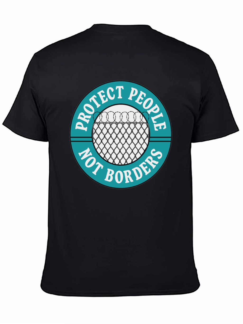 Protect People T-Shirt: Justice & Equality Tee