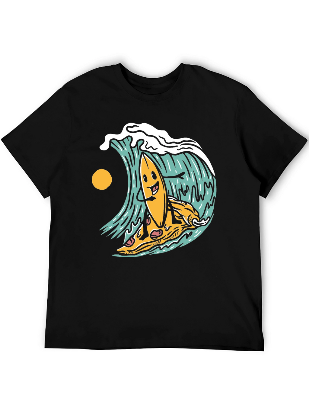Pizza Surf T-Shirt