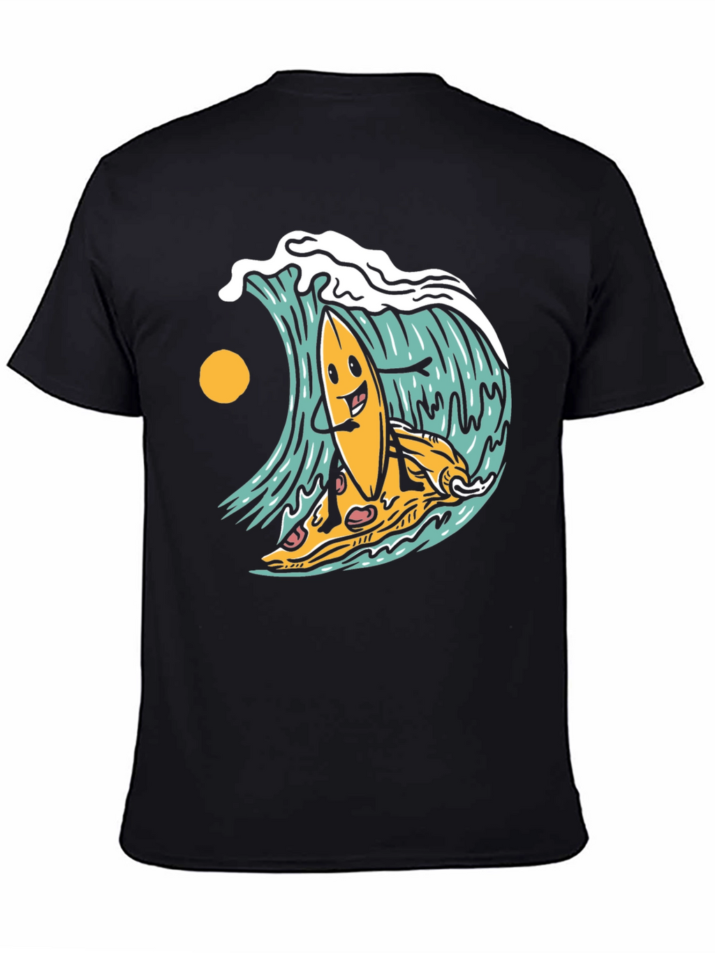 Pizza Surf T-Shirt