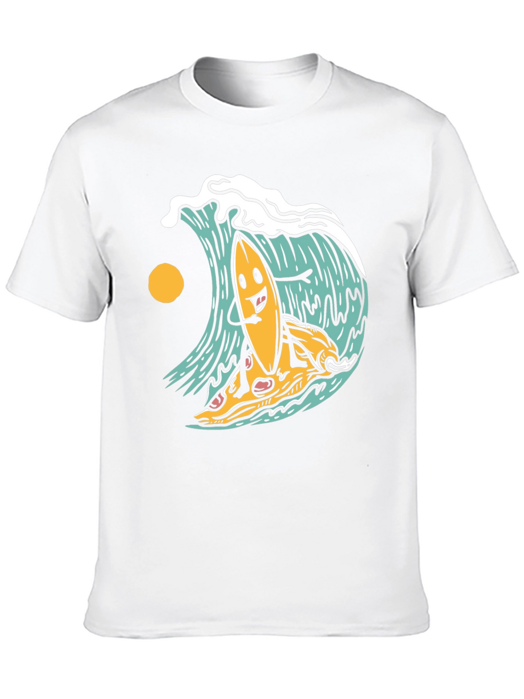 Pizza Surf T-Shirt