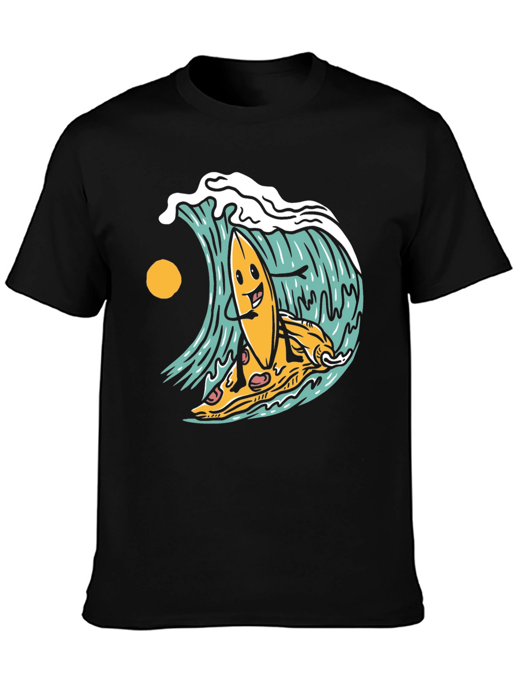 Pizza Surf T-Shirt