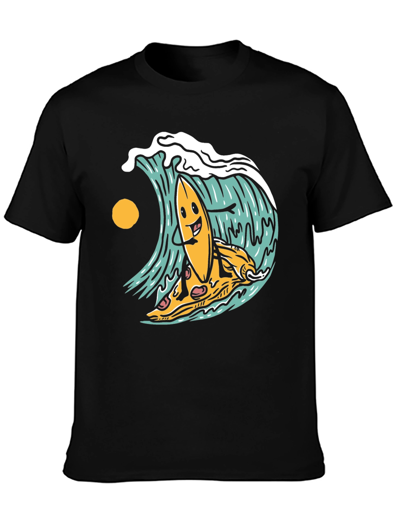 Pizza Surf T-Shirt