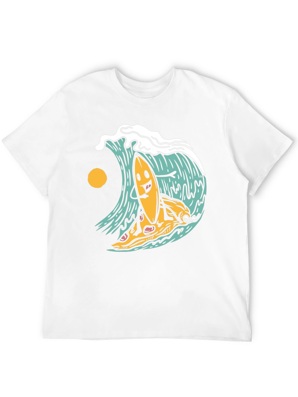 Pizza Surf T-Shirt