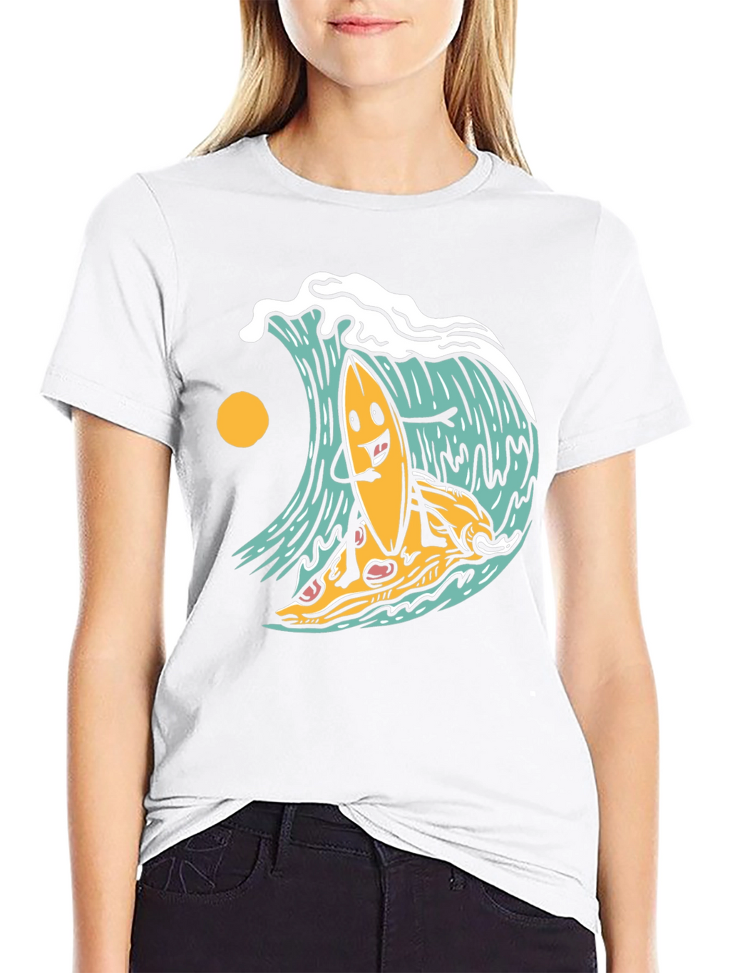 Pizza Surf T-Shirt