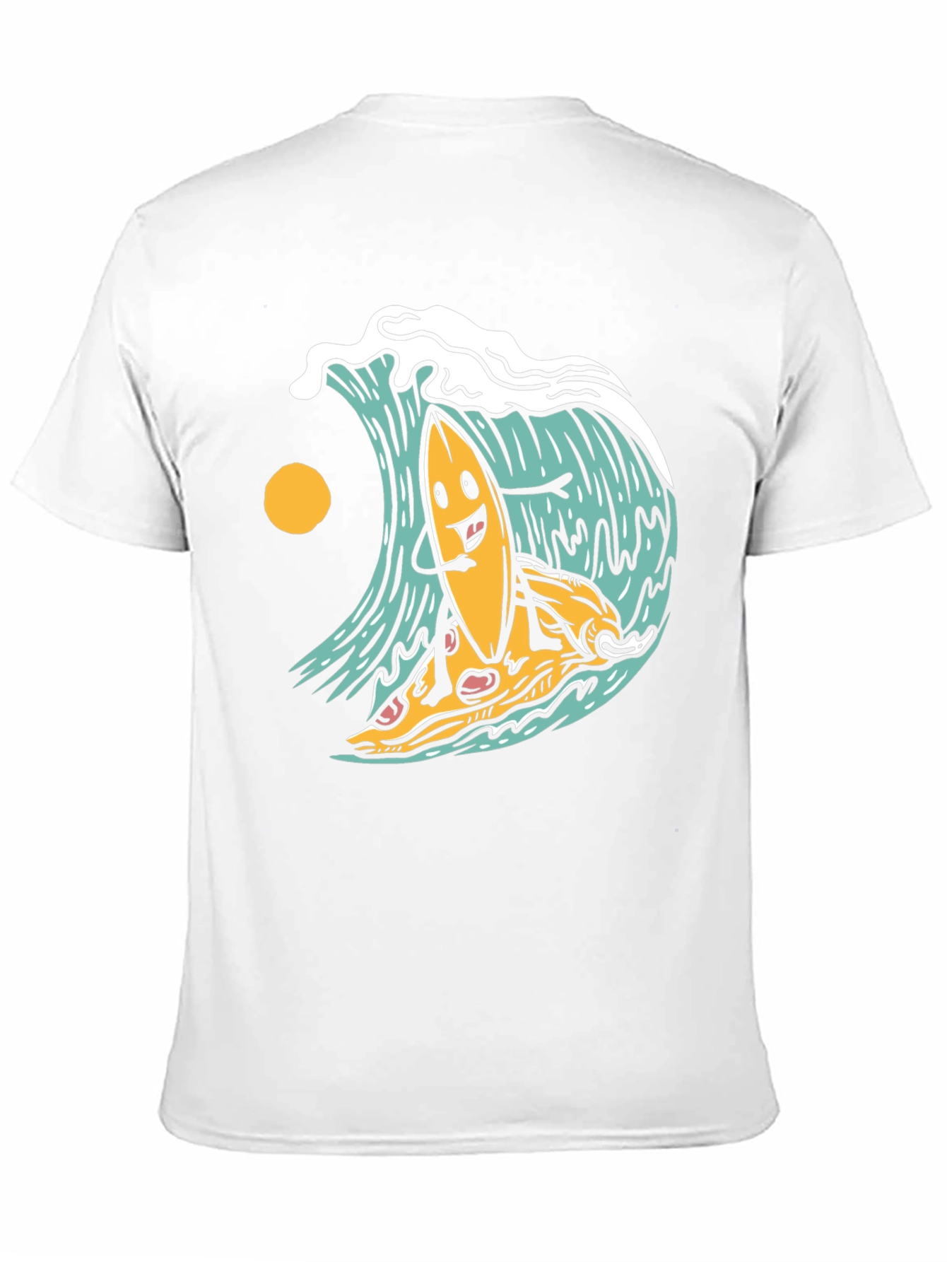 Pizza Surf T-Shirt