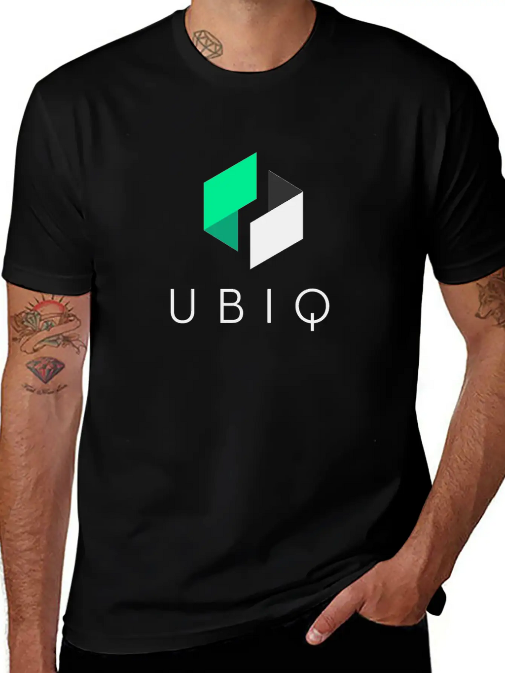 Ubiq Unisex Casual T-Shirt – Clean Design For Daily Comfort