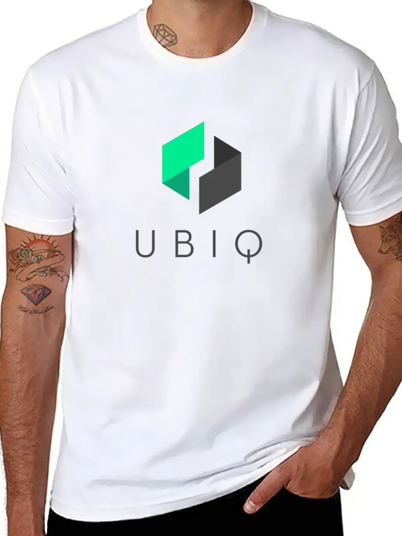 Ubiq Unisex Casual T-Shirt – Clean Design For Daily Comfort