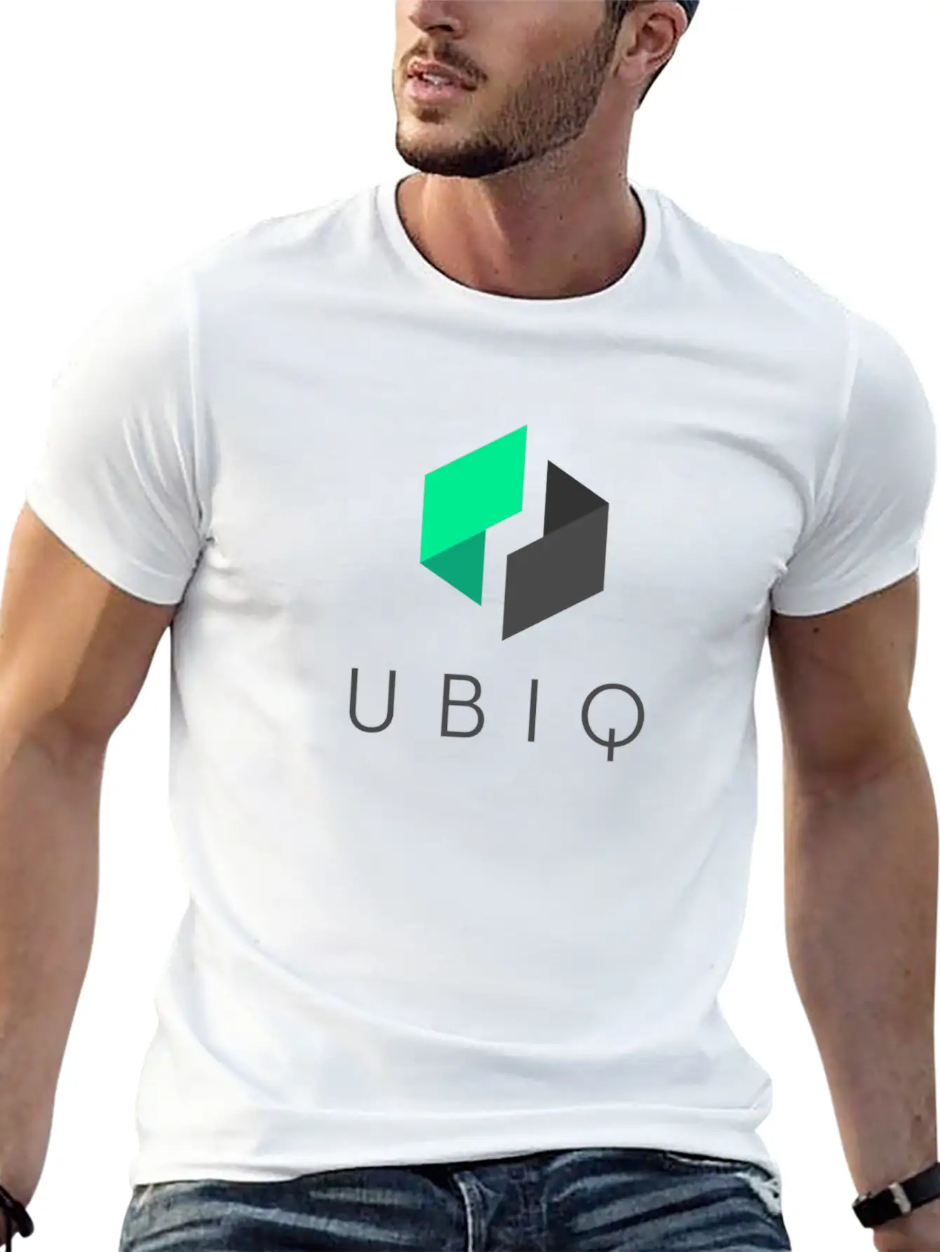 Ubiq Unisex Casual T-Shirt – Clean Design For Daily Comfort