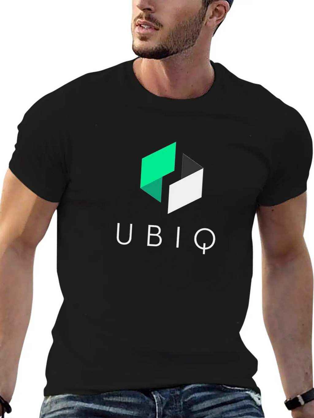 Ubiq Unisex Casual T-Shirt – Clean Design For Daily Comfort
