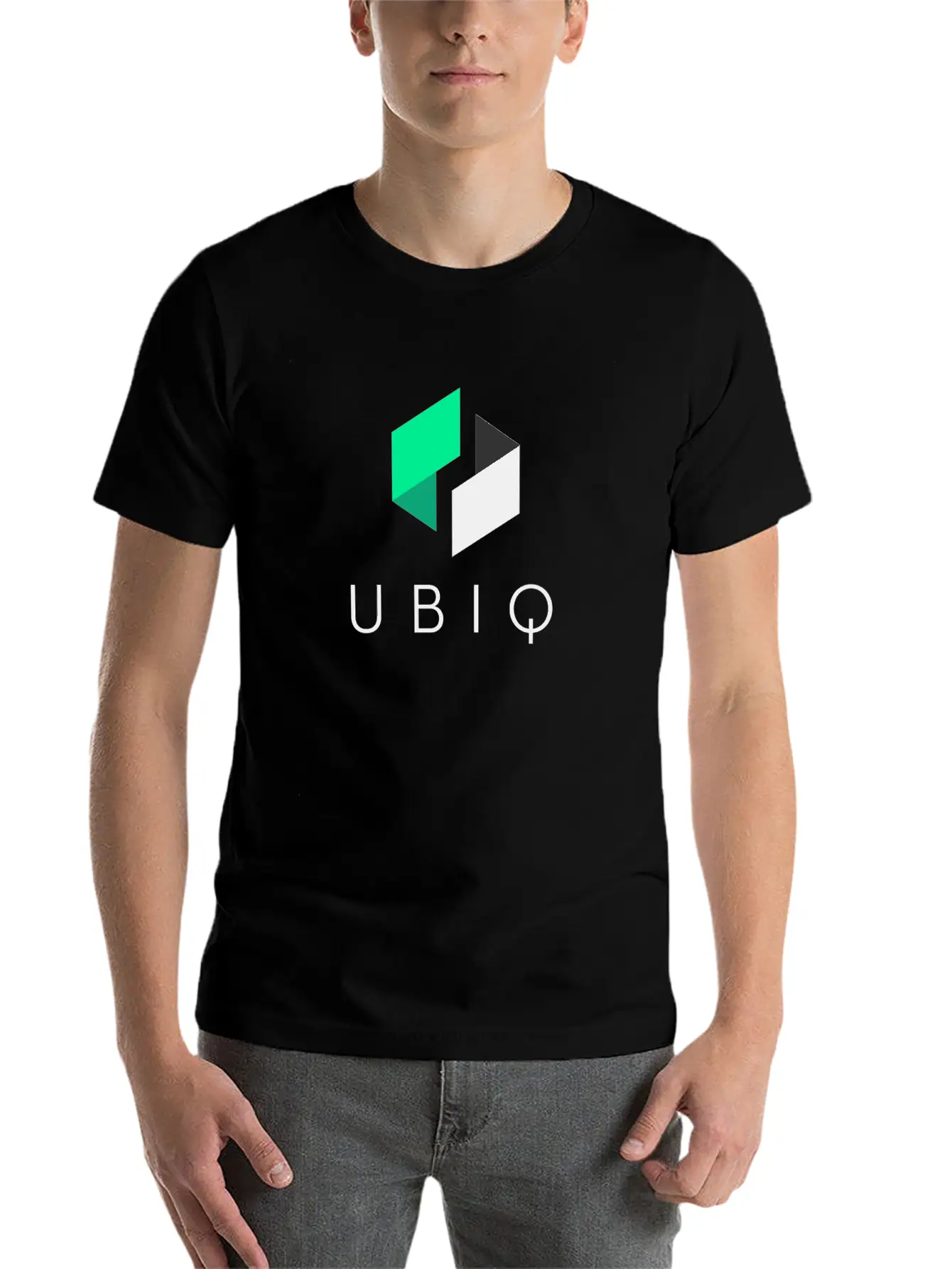 Ubiq Unisex Casual T-Shirt – Clean Design For Daily Comfort