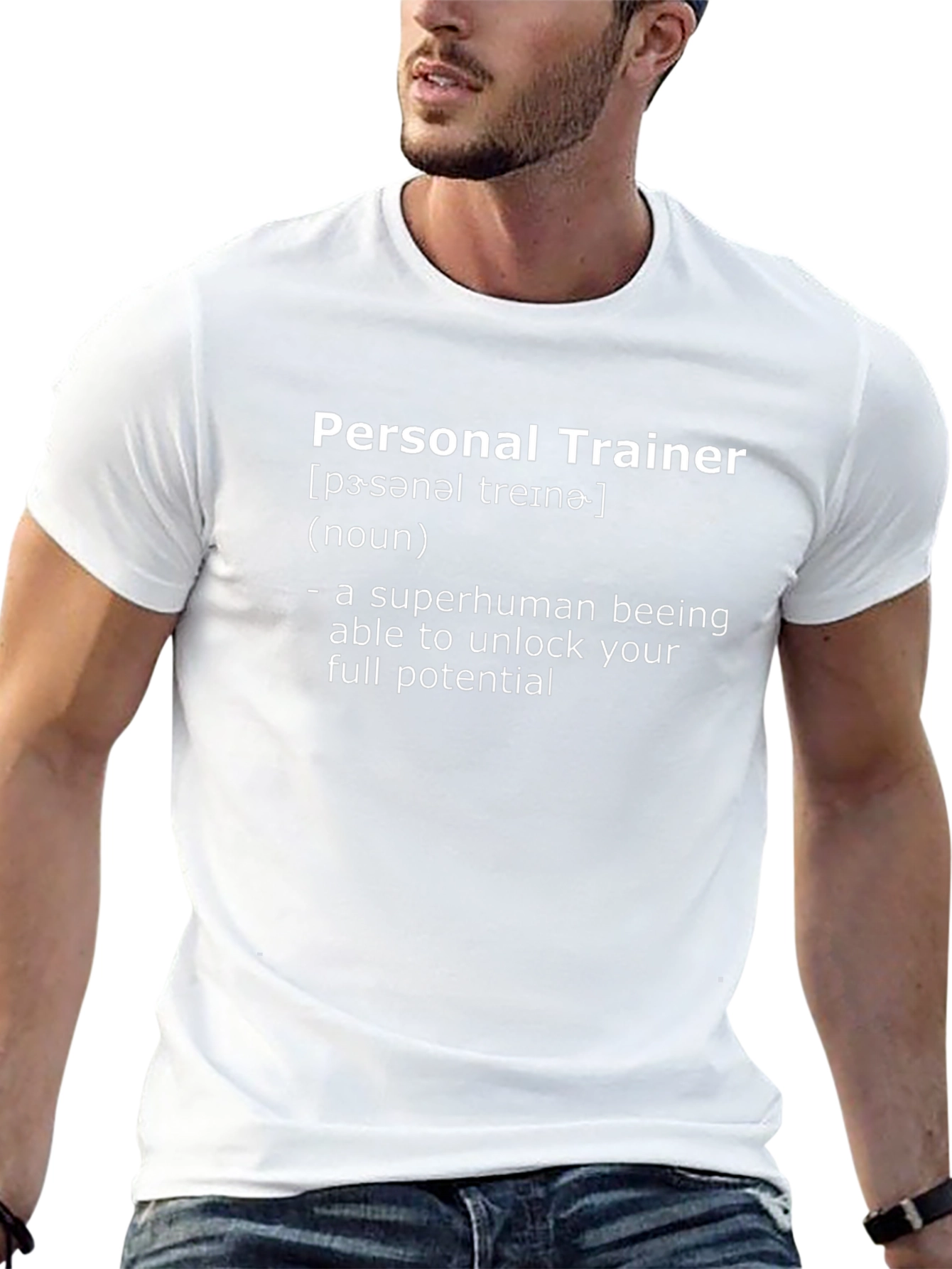 Personal Trainer Definition T-Shirt
