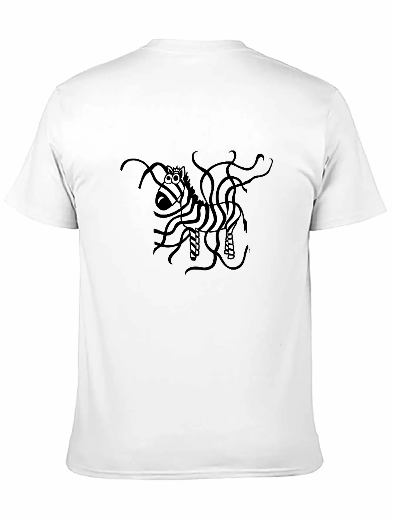 Unicorn Unisex Short Sleeve Soft Cotton T-Shirt – Casual Everyday Wear