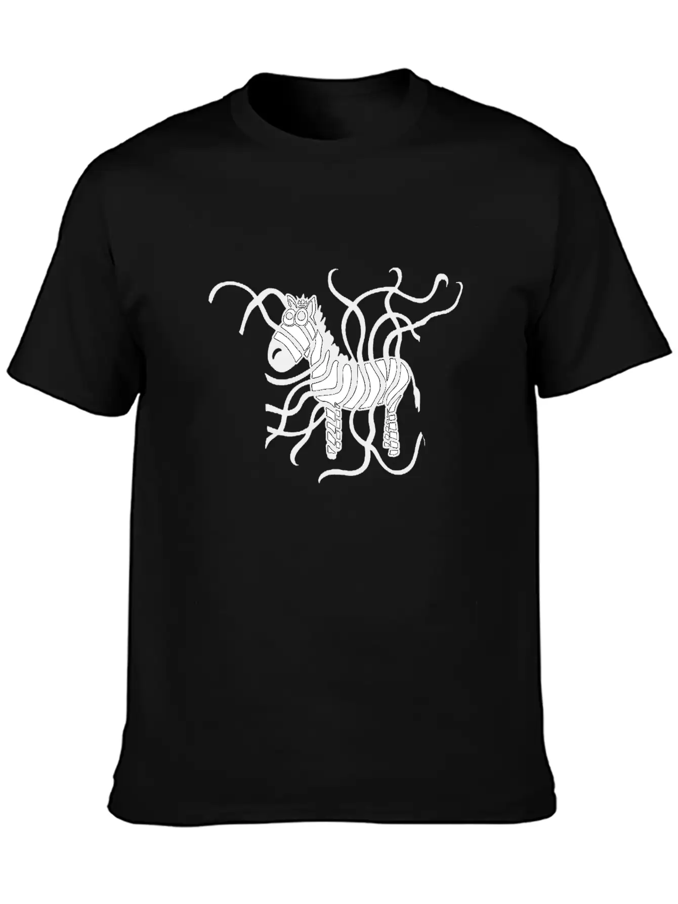 Unicorn Unisex Short Sleeve Soft Cotton T-Shirt – Casual Everyday Wear