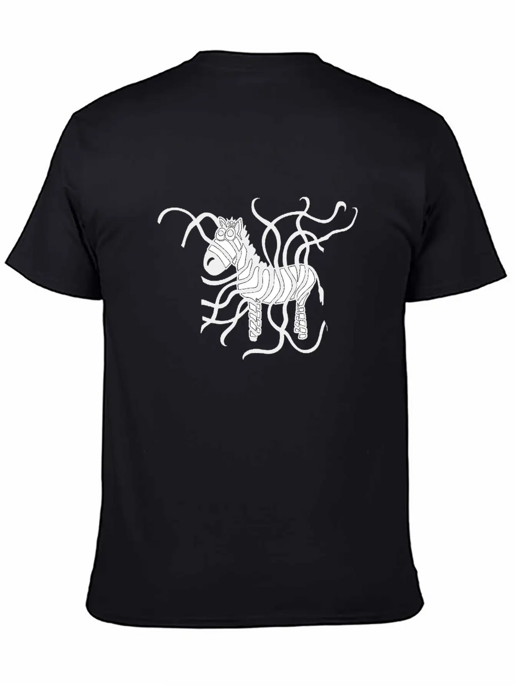 Unicorn Unisex Short Sleeve Soft Cotton T-Shirt – Casual Everyday Wear