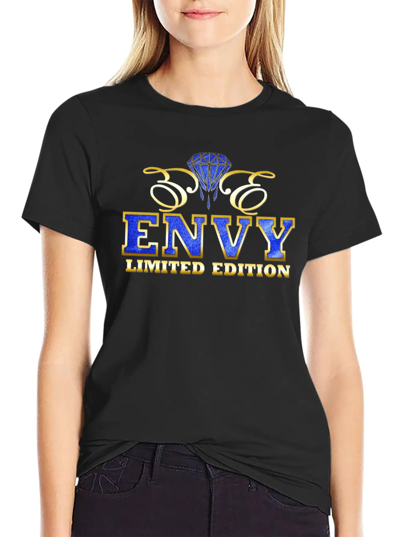 Untitled44 Unisex Casual T-Shirt – Clean Design For Daily Comfort