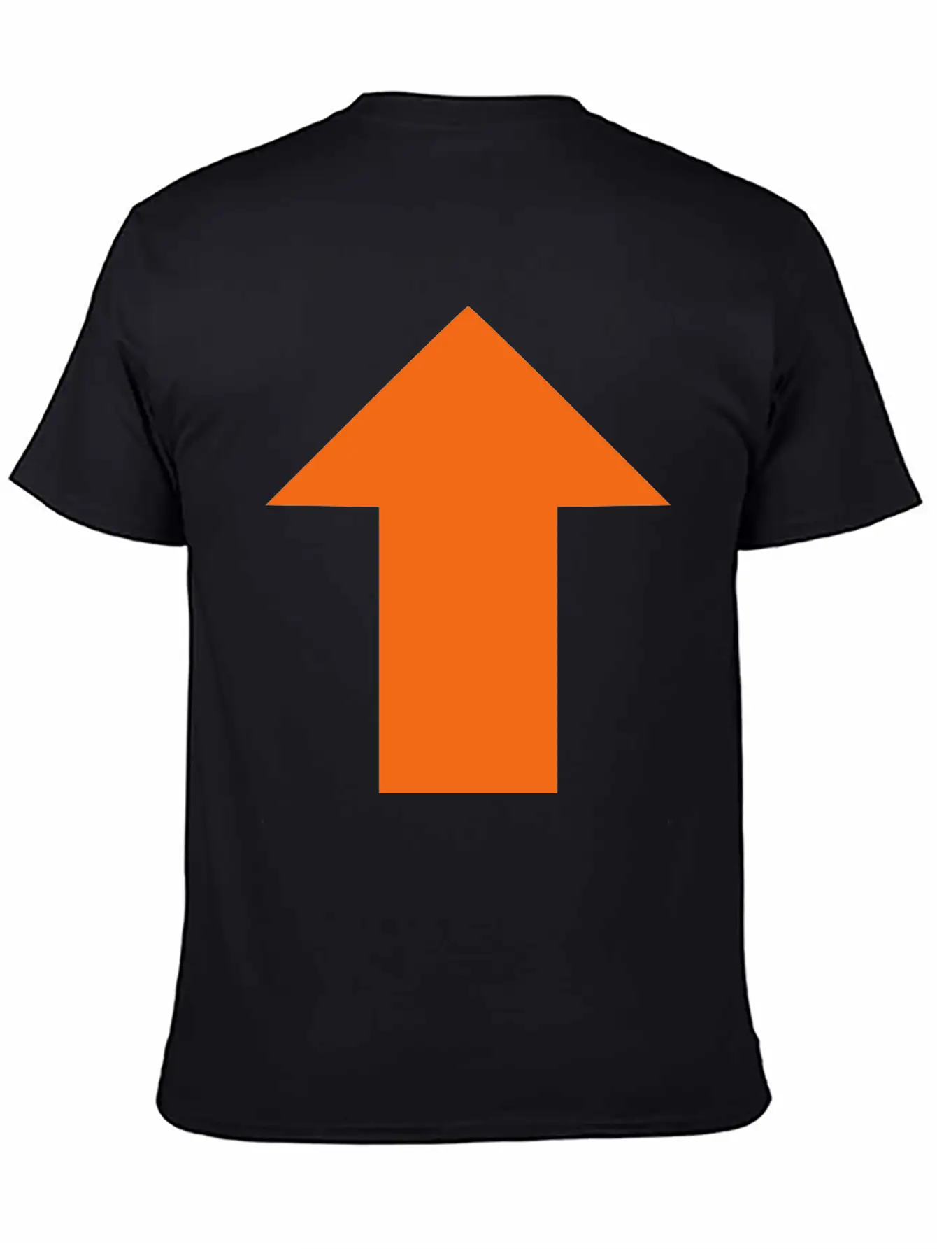 Upvote Style Arrow Unisex Casual T-Shirt – Clean Design For Daily Comfort