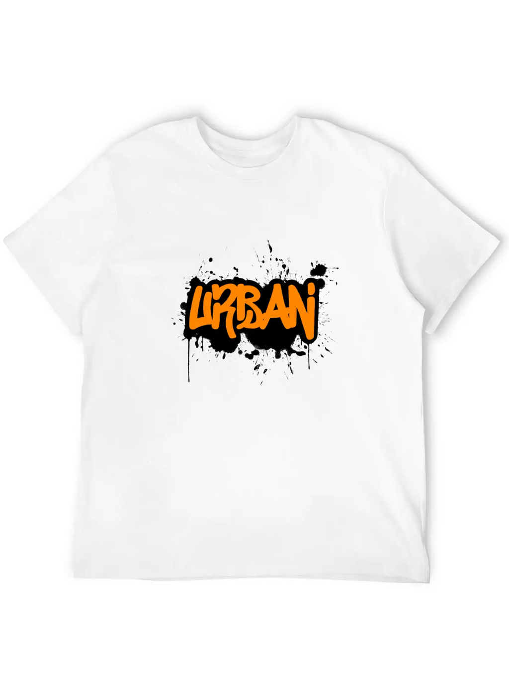Urban Unisex Short Sleeve Soft Cotton T-Shirt – Casual Everyday Wear