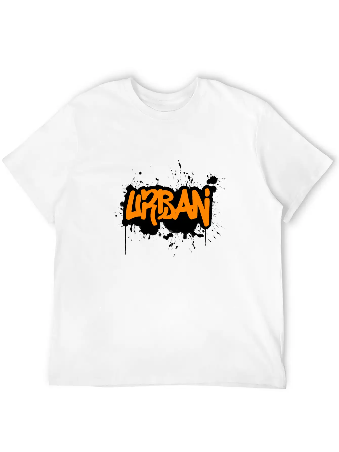 Urban Unisex Short Sleeve Soft Cotton T-Shirt – Casual Everyday Wear
