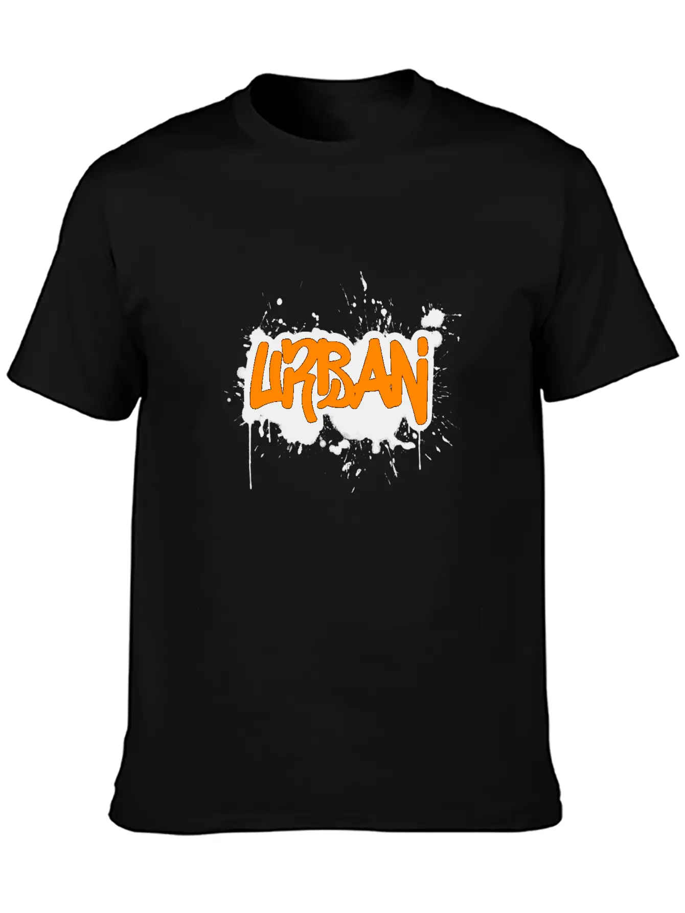 Urban Unisex Short Sleeve Soft Cotton T-Shirt – Casual Everyday Wear