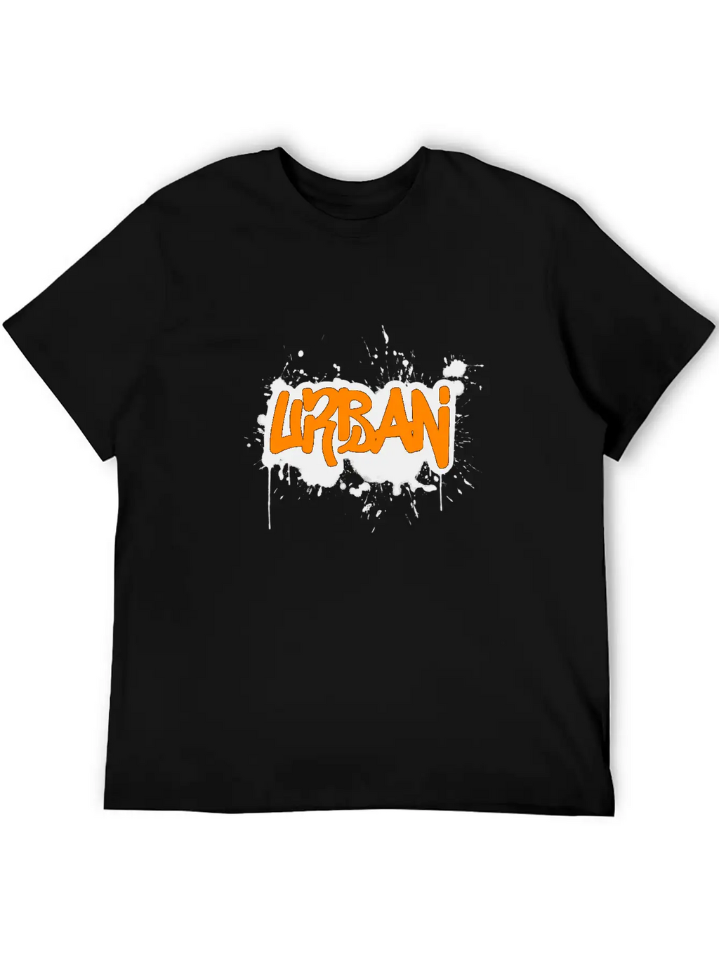 Urban Unisex Short Sleeve Soft Cotton T-Shirt – Casual Everyday Wear