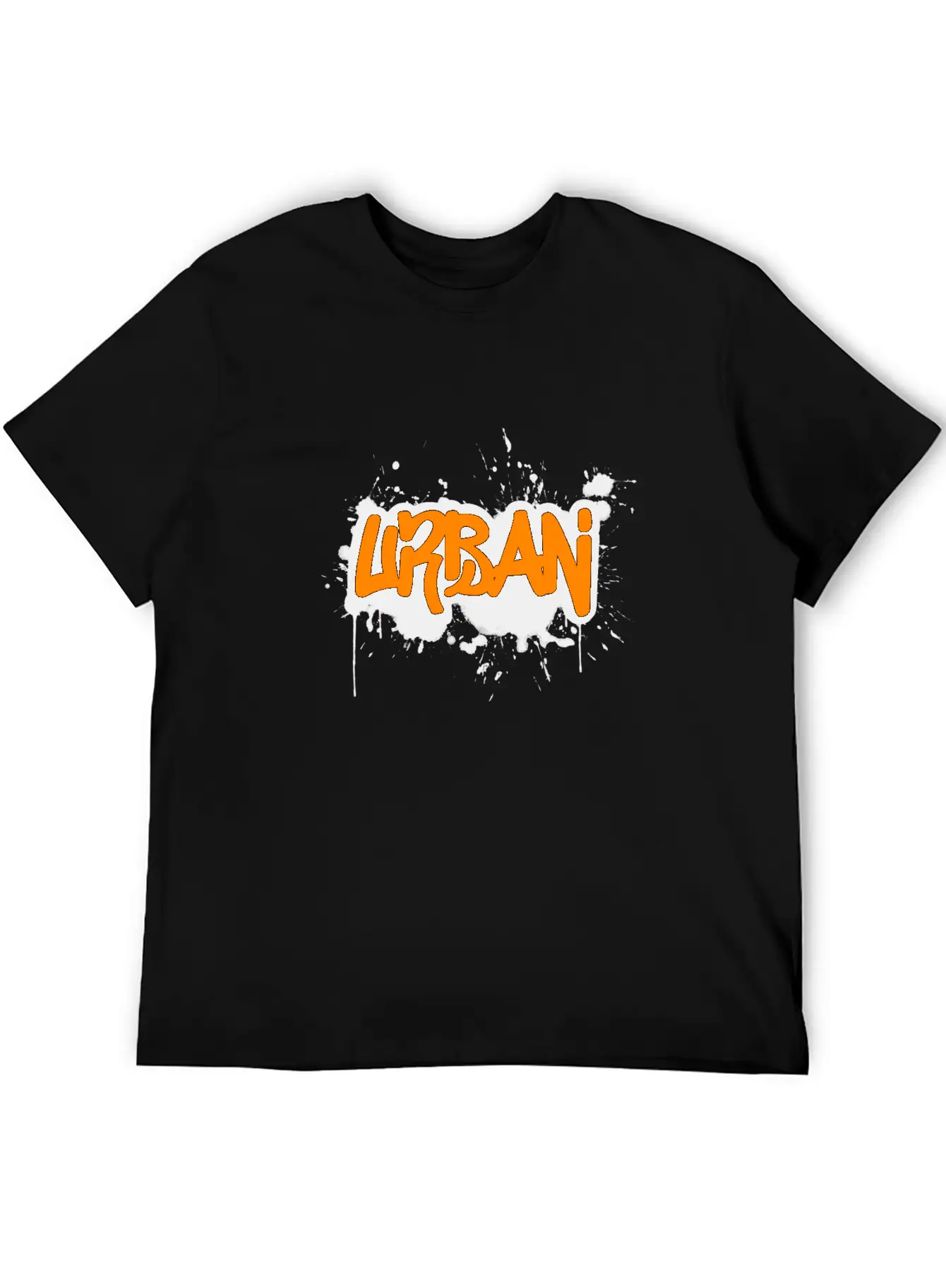 Urban Unisex Short Sleeve Soft Cotton T-Shirt – Casual Everyday Wear