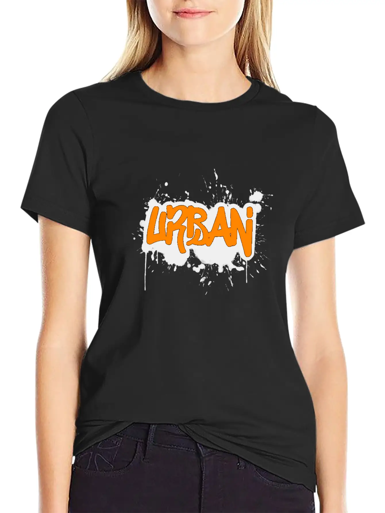 Urban Unisex Short Sleeve Soft Cotton T-Shirt – Casual Everyday Wear