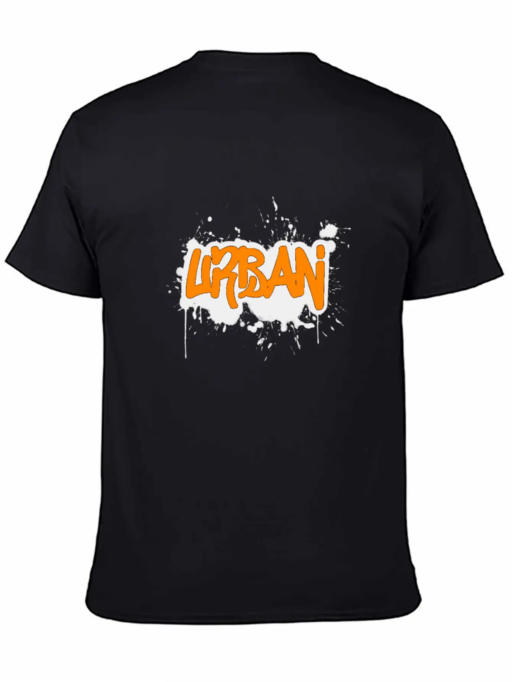 Urban Unisex Short Sleeve Soft Cotton T-Shirt – Casual Everyday Wear