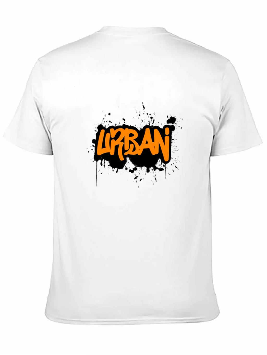 Urban Unisex Short Sleeve Soft Cotton T-Shirt – Casual Everyday Wear