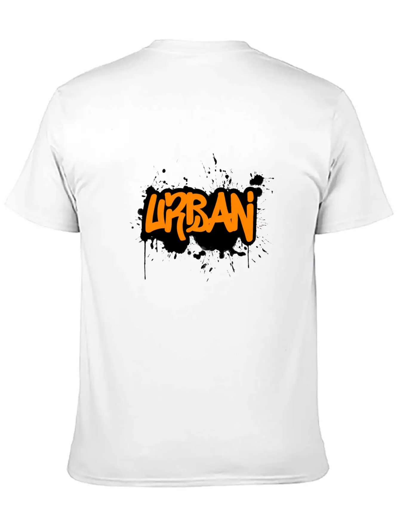 Urban Unisex Short Sleeve Soft Cotton T-Shirt – Casual Everyday Wear