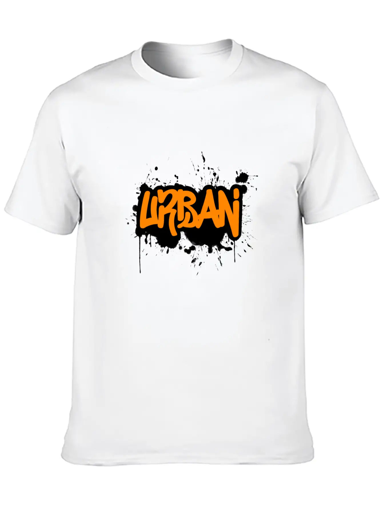 Urban Unisex Short Sleeve Soft Cotton T-Shirt – Casual Everyday Wear