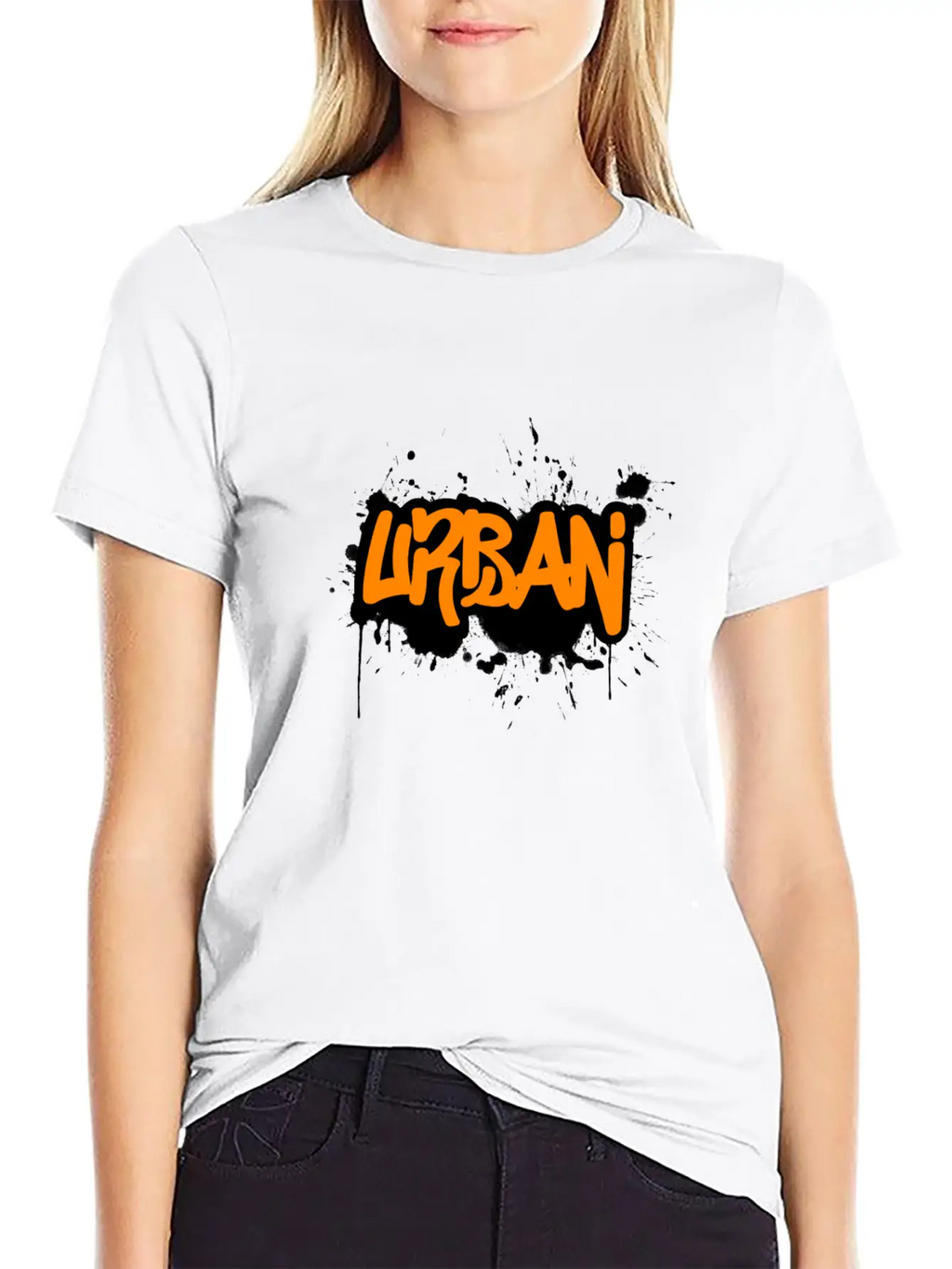 Urban Unisex Short Sleeve Soft Cotton T-Shirt – Casual Everyday Wear