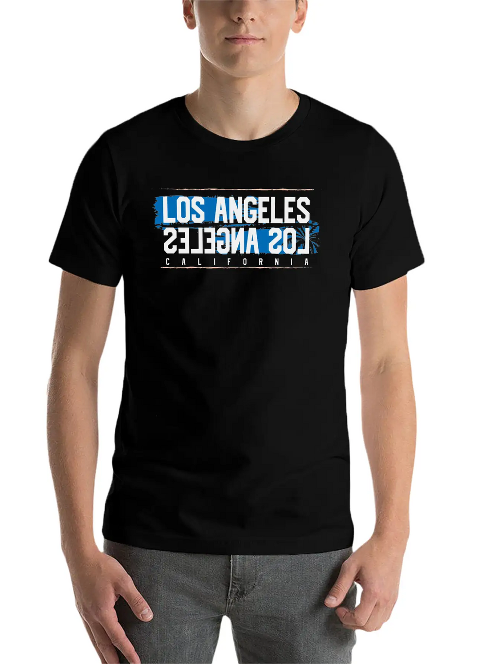 Urban Vibes: Street Art Design Print From The City Classic Fit Graphic Tee For Daily Comfort – Unisex Cotton Shirt